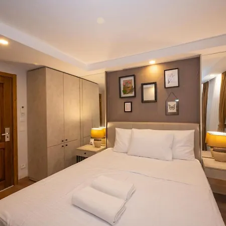 Hotel Taksim Istanboel