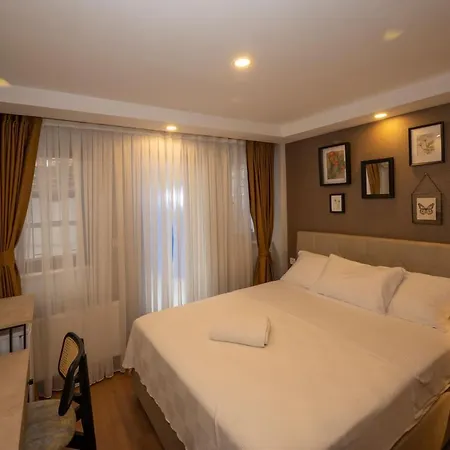 Taksim Hotel Istanboel