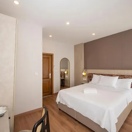Hotel Taksim Istanboel