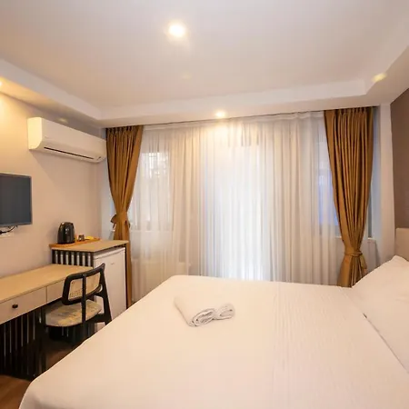Taksim Hotel Istanboel