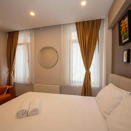 Taksim Hotel Istanboel