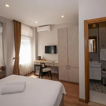 Hotel Taksim Istanboel