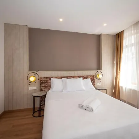 Hotel Taksim Istanboel