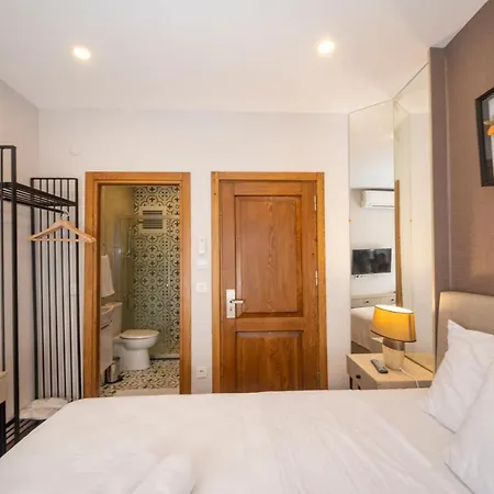 Taksim Hotel Istanboel