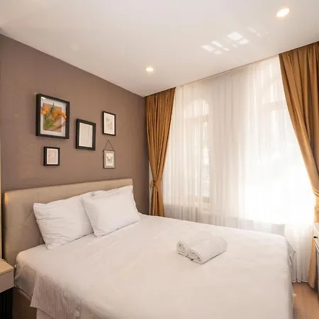 Taksim Hotel Istanboel
