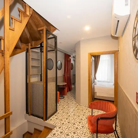Taksim Hotel Istanboel