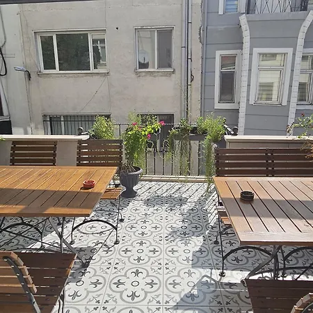 Hotel Taksim Istanboel