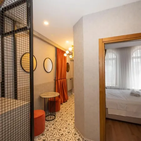 Hotel Taksim Istanbul