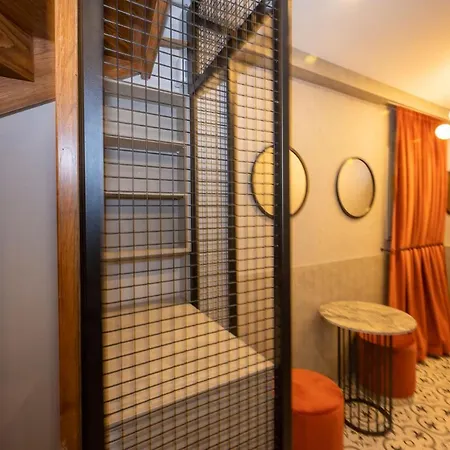 Hotel Taksim Stambuł