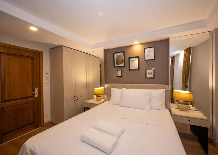 Hotell Taksim Istanbul