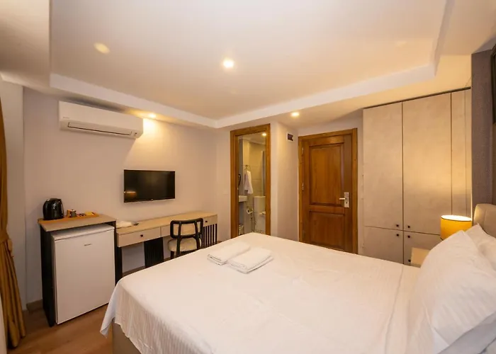 Hotell Taksim Istanbul