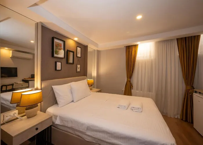 Hotell Taksim *