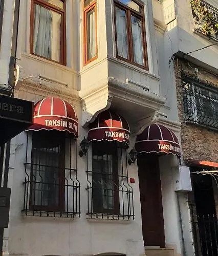 Hotell Taksim
