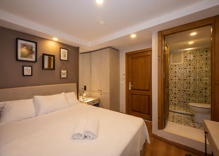 Hotell Taksim