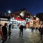 Szálloda Taksim