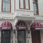 Szálloda Taksim Isztambul
