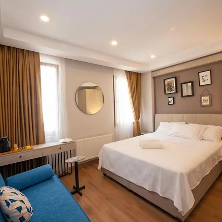 Hotel Taksim Istambul