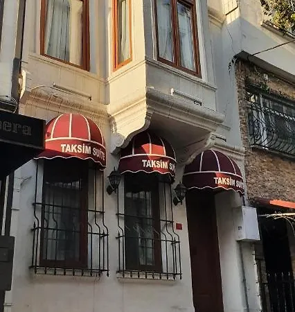 Otel Taksım Suıte