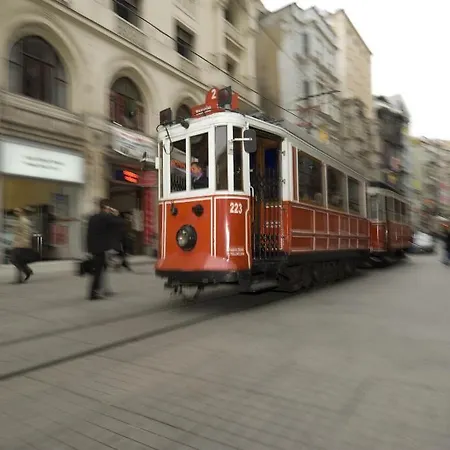 Taksim * イスタンブール