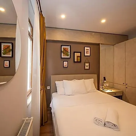 Hotel Taksim Istanbul