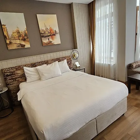 Hotel Taksim Istanbul
