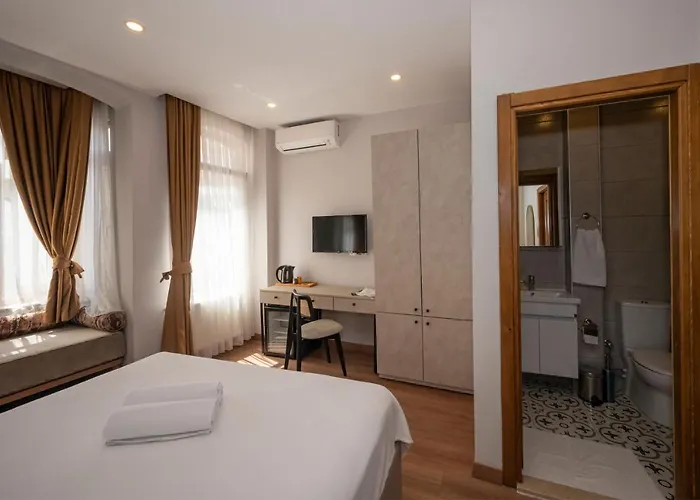 Hotel Taksim Istanboel