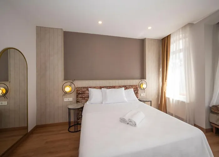 Hotel Taksim Istanboel