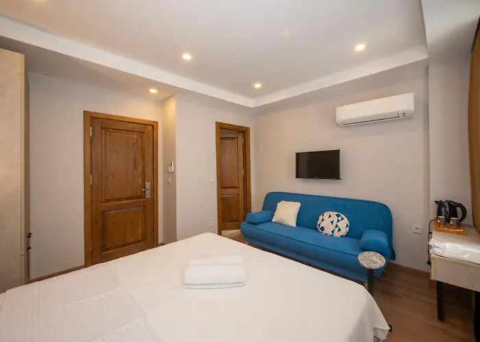 Hotel Taksim Istanboel